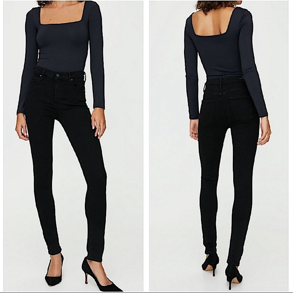 Citizens of Humanity Rocket High Rise Skinny Jean Size 27